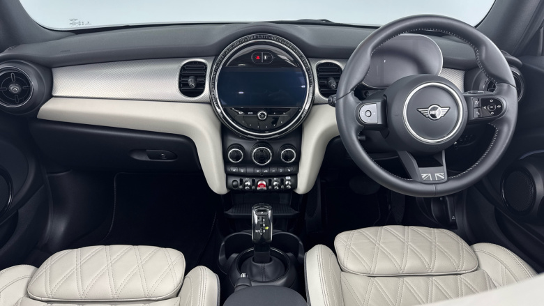 MINI Cooper 1.5 C Classic [Level 2] 3dr Auto Petrol Hatchback